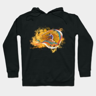 Rhythmic gymnastics Hoodie